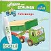 Cover zum Buch BOOKii® Hören und Staunen Mini Fahrzeuge