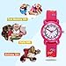 MUXIJIA Relojes infantiles para niñas y niños a partir de 3 Imagen de MUXIJIA Relojes infantiles para niñas y niños a partir de 3