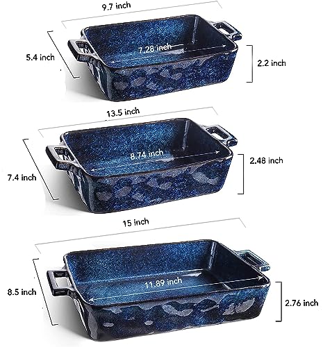 Vicrays BAKEWARE SET-1 Ceramic Bakeware Set thumb #1