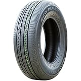 Accelera Eco Plush All-Season Passenger Car Touring Radial Tire-205/65R15 205/65/15 205/65-15 94V Load Range SL 4-Ply BSW Black Side Wall UTQG 400AA