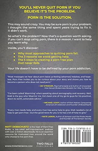 Porn Free: Becoming the Type of Man That Does Not Look at Porn