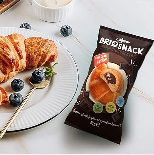 EatPro Briosnack Dolce Low-Carb PISTACCHIO