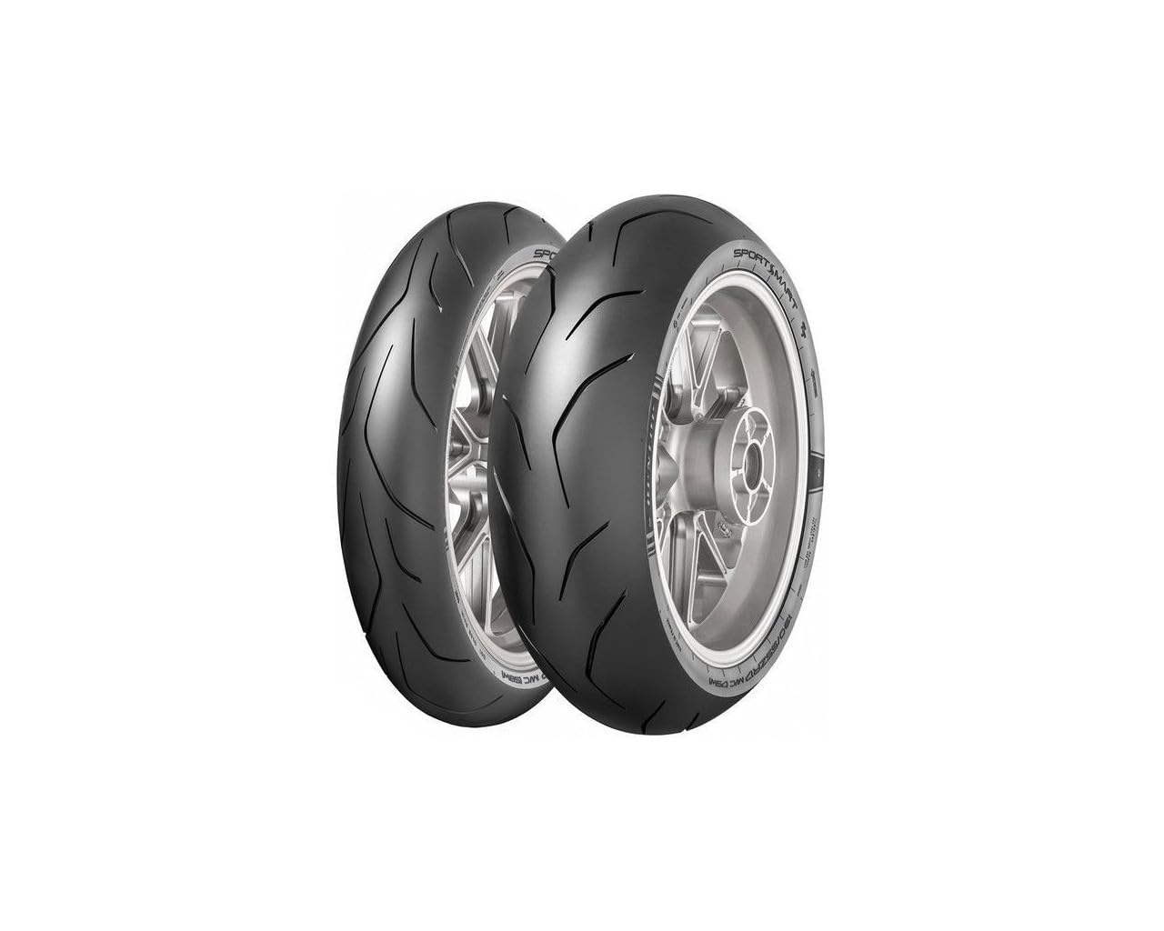 Dunlop 120/70 ZR17 58W Sommerreifen Motorradreifen Supersport Strasse Reifen