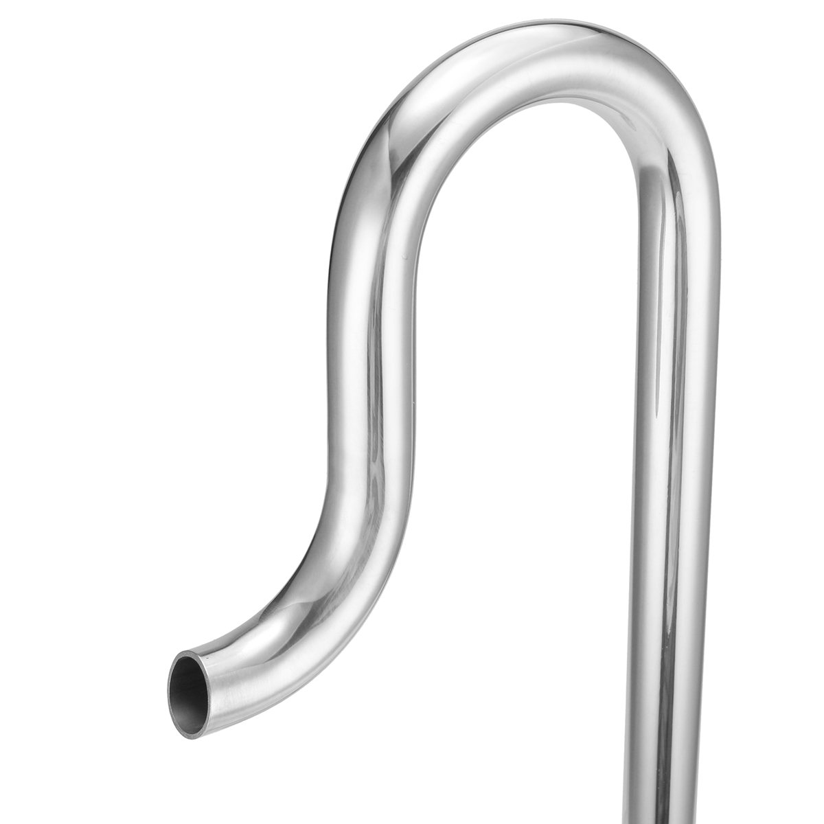 ChaRLes Acuario Agua Superficie Skimmer Filtro Tubo De Flujo De Entrada De Agua De Acero Inoxidable Tubo De Salida - 16M