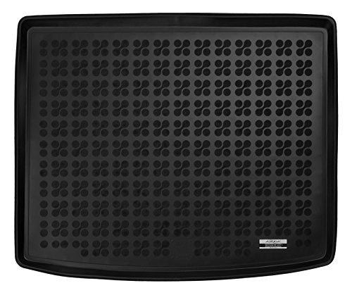 AZUGA Gummi Kofferraumwanne Premium Antirutsch passend für Seat Ateca Allrad ab