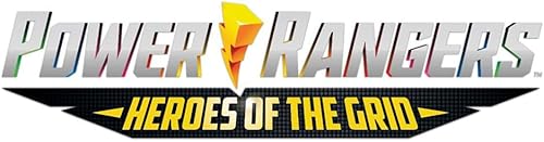 Miniatura 7 de Renegade Games Studios Power Rangers Heroes of The Grid: Time Force Ranger Pack – Expansión a Heroes of The Grid. 2-5 jugadores, edades 14+, 45-60