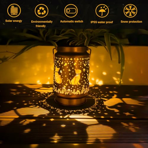 50% Off Cat Solar Lanterns – Unique Garden Decor - Image 4