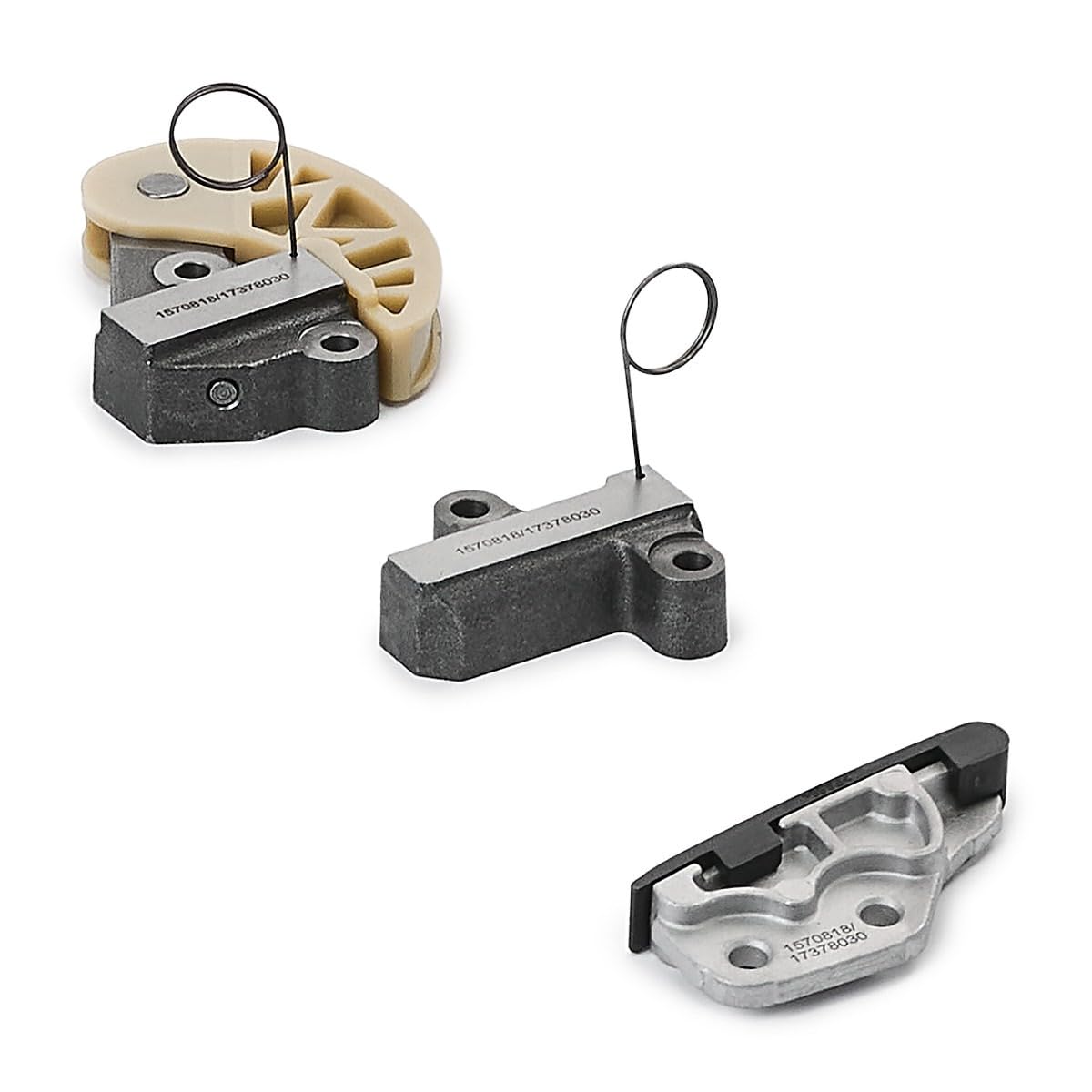 RIDEX 1389T2743 Kit de cadena de distribución sin juntas con ruedas dentadas Compatible con MAZDA 6 Familiar GJ, GL