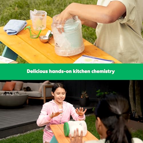 KiwiCo - Science of Cooking: Ice Cream, Learning Cooking Through Chemistry Project, Great Gifts for Ages 5+ - Image 4