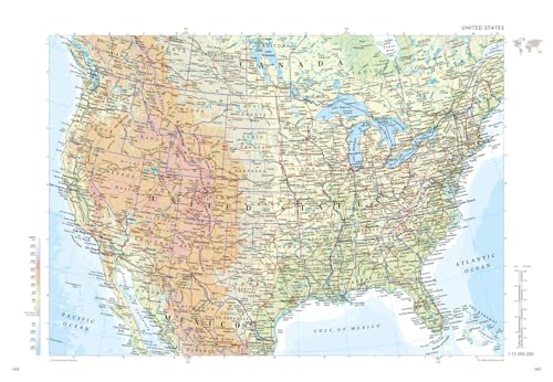 The Times Reference Atlas of the World (Tenth Edition) - Image 7