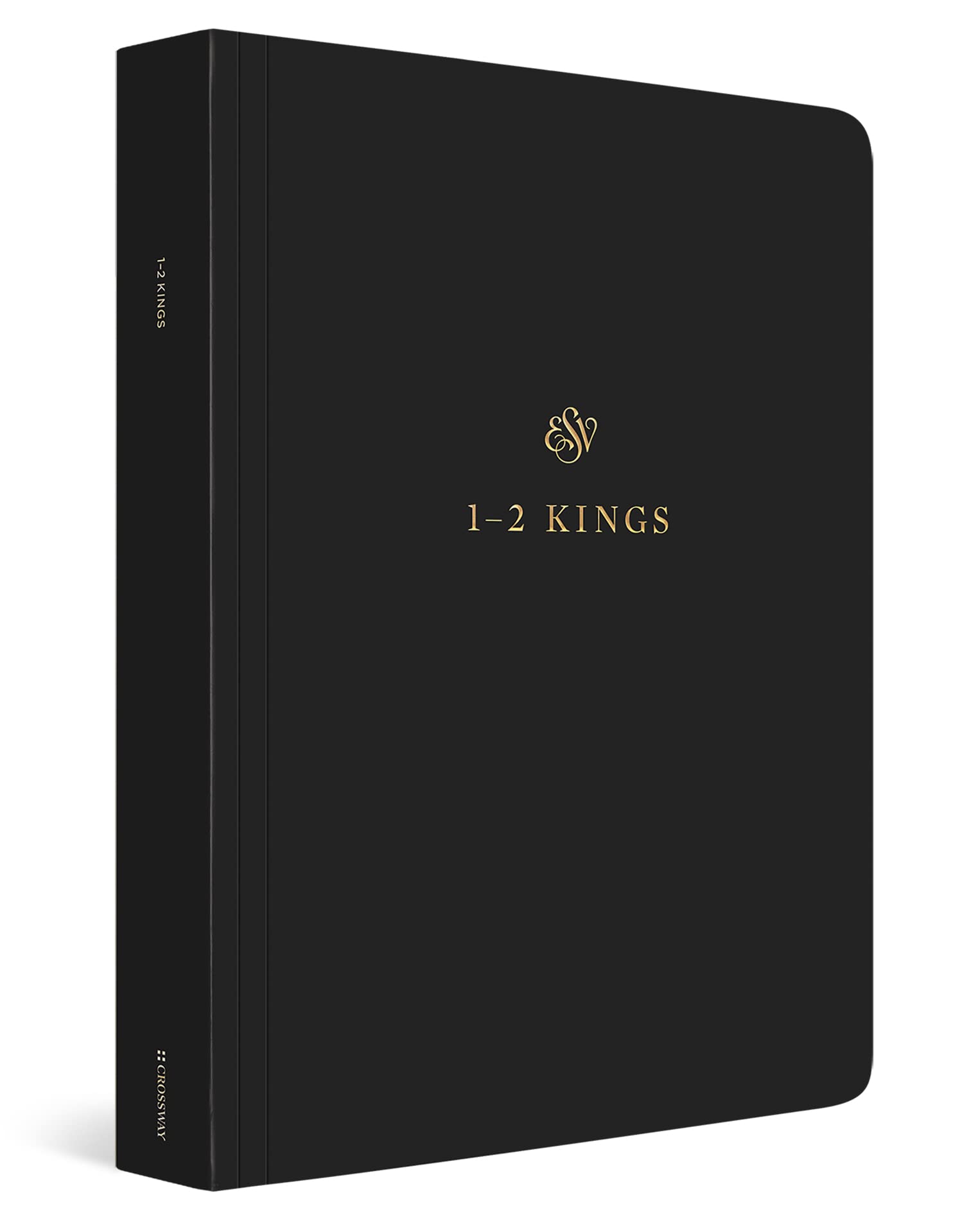 ESV Scripture Journal: 1–2 Kings (Paperback)