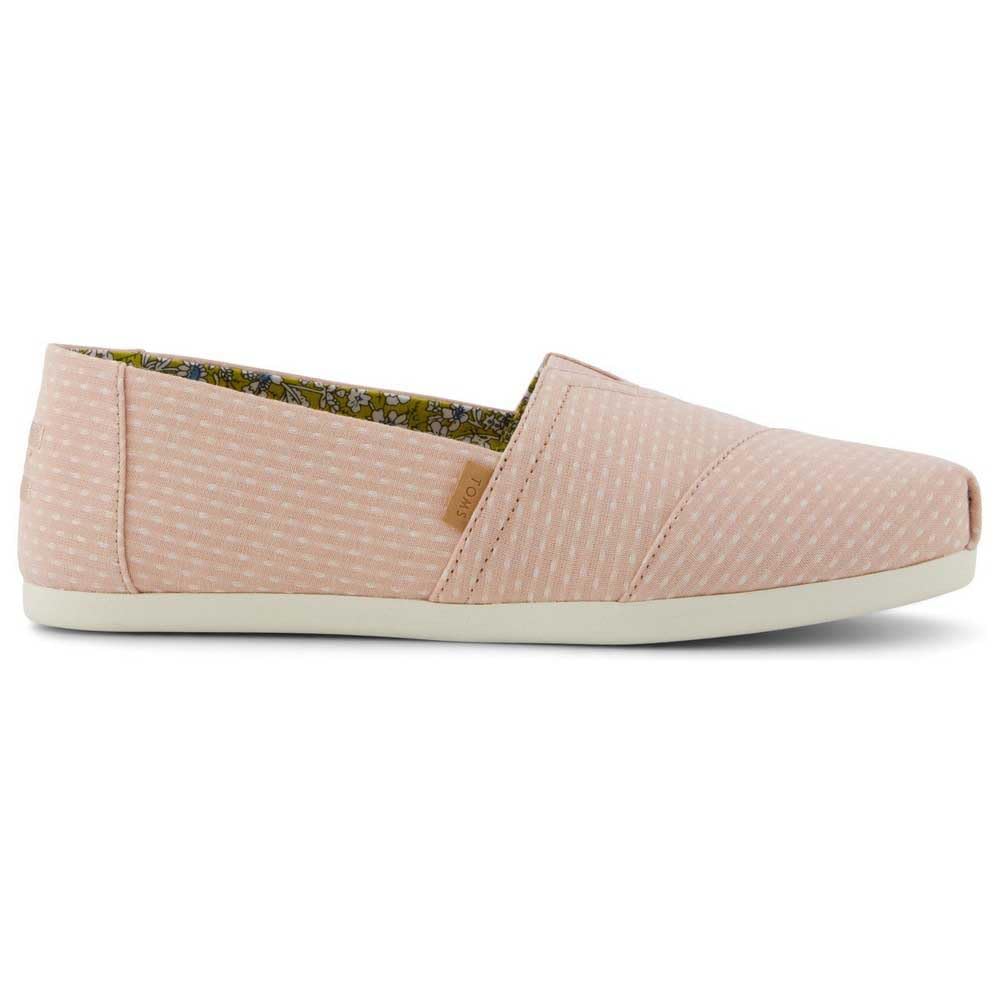 Toms Women's Rose Espadrilles Alpargata Alpargata Classic