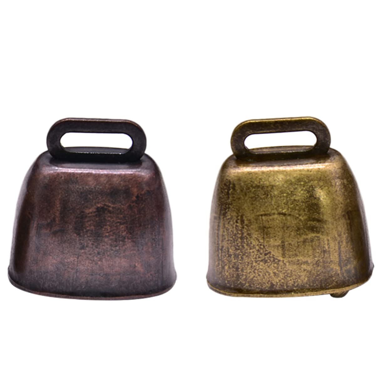 STOBAZA Sheep Bronze Bells Noise Farming Accessories Tinkle Bell Vintage Style Desktop Ornament