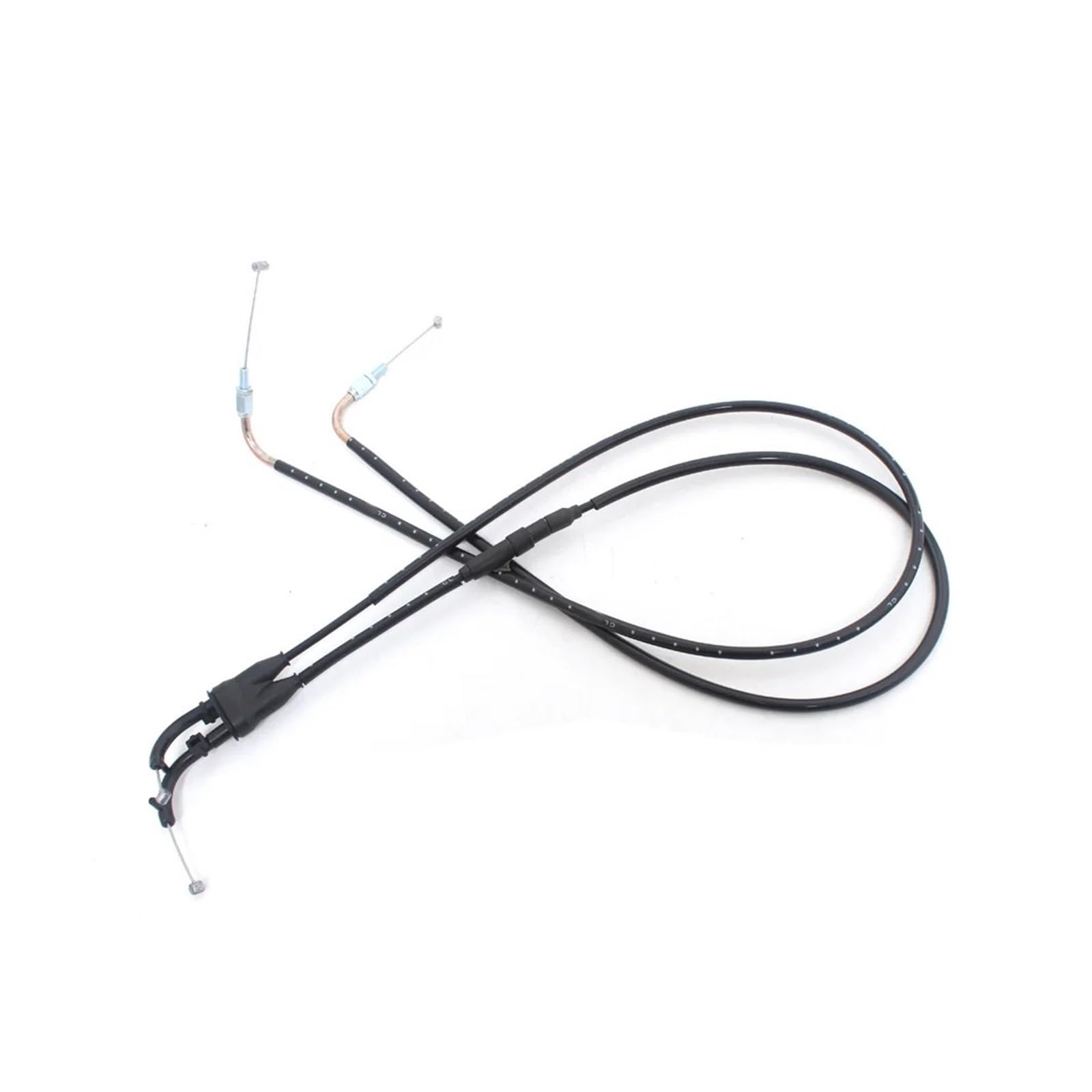 Accessorio Moto Cavo Acceleratore Linea Acceleratore Compatibile Con Yamaha | MT09 MT-09 FZ09 FZ-09 2014 2015 2016 2017 2018 2019 2020