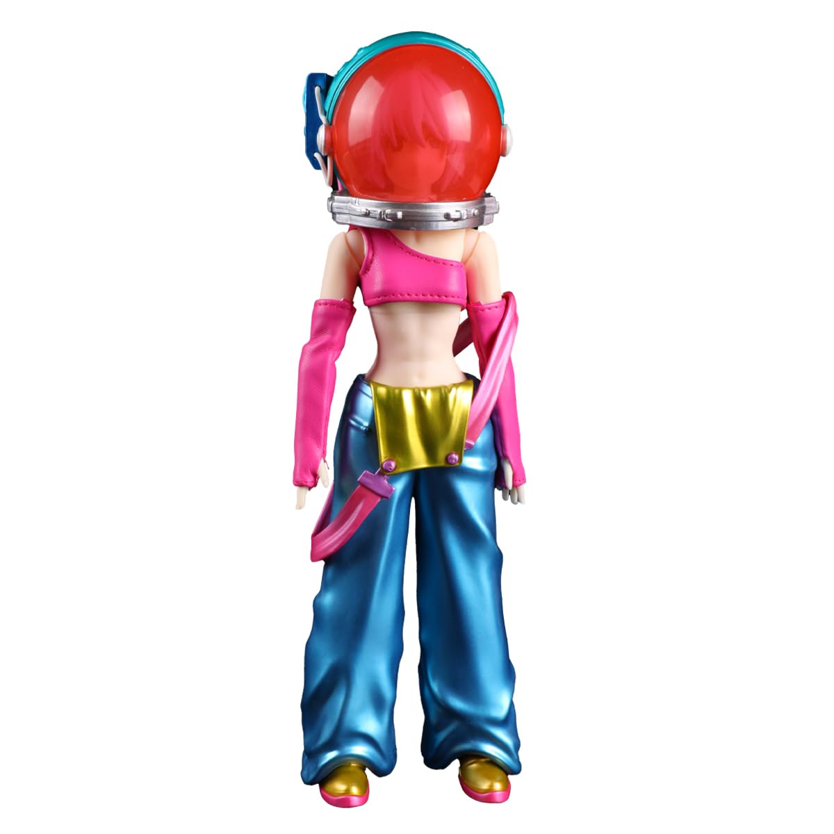 UCanaanSpace Girl Seasons Collection Dolls 1/6 10 inchDoll with Movable Joints Smart Doll Desktop Creative Decorations Doll (Autumn)