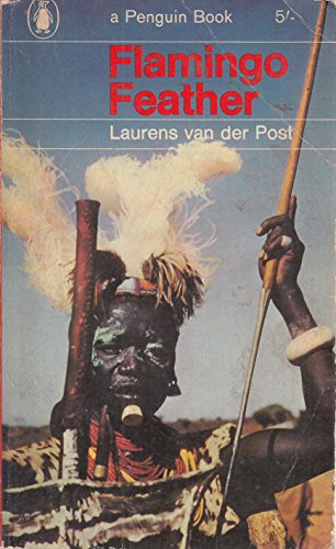 Flamingo Feather A Story of Africa B0000CMSL2 Book Cover