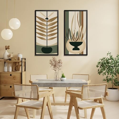 Image of LaVie Home 12x24 Picture Frame for Wall Display, 12x24 Black Picture Frame with HD Plexiglas, 12 x 24 Photo Frame 1 Pack, Display Frame for Vertical or Horizontal, Classic Collection