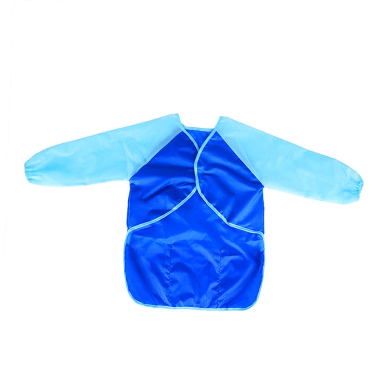 Abaodam tablier de peinture d'art tablier bebe tablier Tablier anti-salissure peinture salopette tablier d'artiste pour enfants bavoirs tablier pour enfants tablier enfant