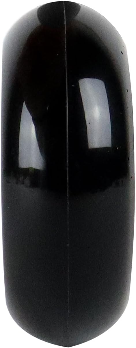 Player's Choice Inline Skate Wheels 68mm 82A Black Outdoor Roller Hockey 8 Pack -ABEC 5 Bearings