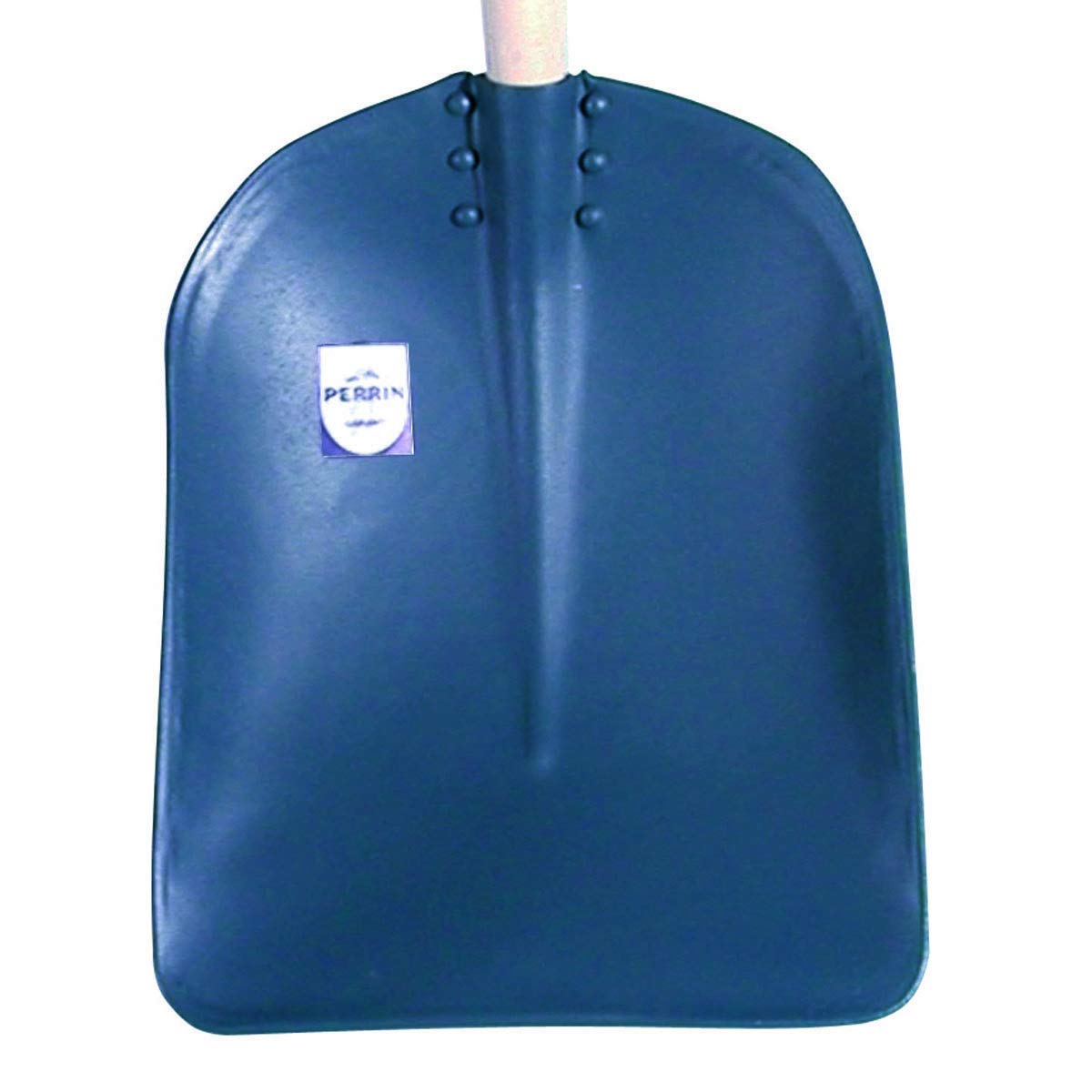 Outils Perrin Pelle a Grains a Bride sans Manche, 31cm Largeur
