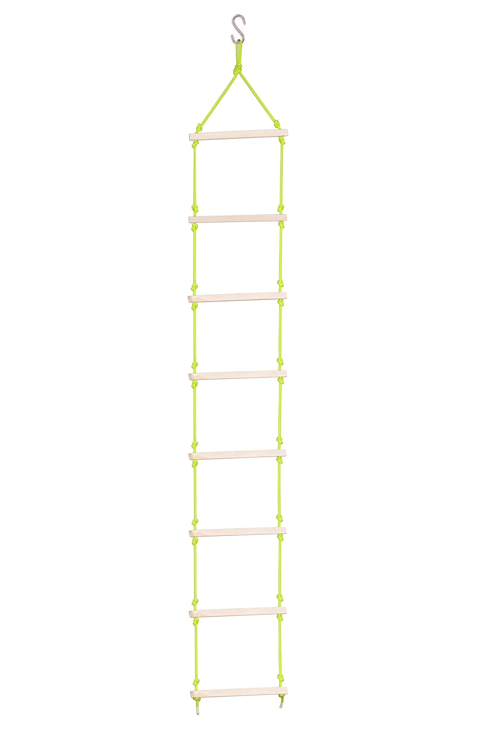 See full amazon price history chart for Sprointal® Rope Ladder for Kids | Climbing Ladder for Kids | Wooden Ladder for Kids for Physical Activity | Indoor Outdoor Games for Kids, Kid Ladder for 3 to 10 Years Sprointal® Rope Ladder for Kids | Climbing Ladder for Kids | Wooden Ladder for Kids for Physical Activity | Indoor Outdoor Games for Kids, Kid Ladder for 3 to 10 Years (B0CMDGC5J6) Amazon Price History, Amazon Price Tracker