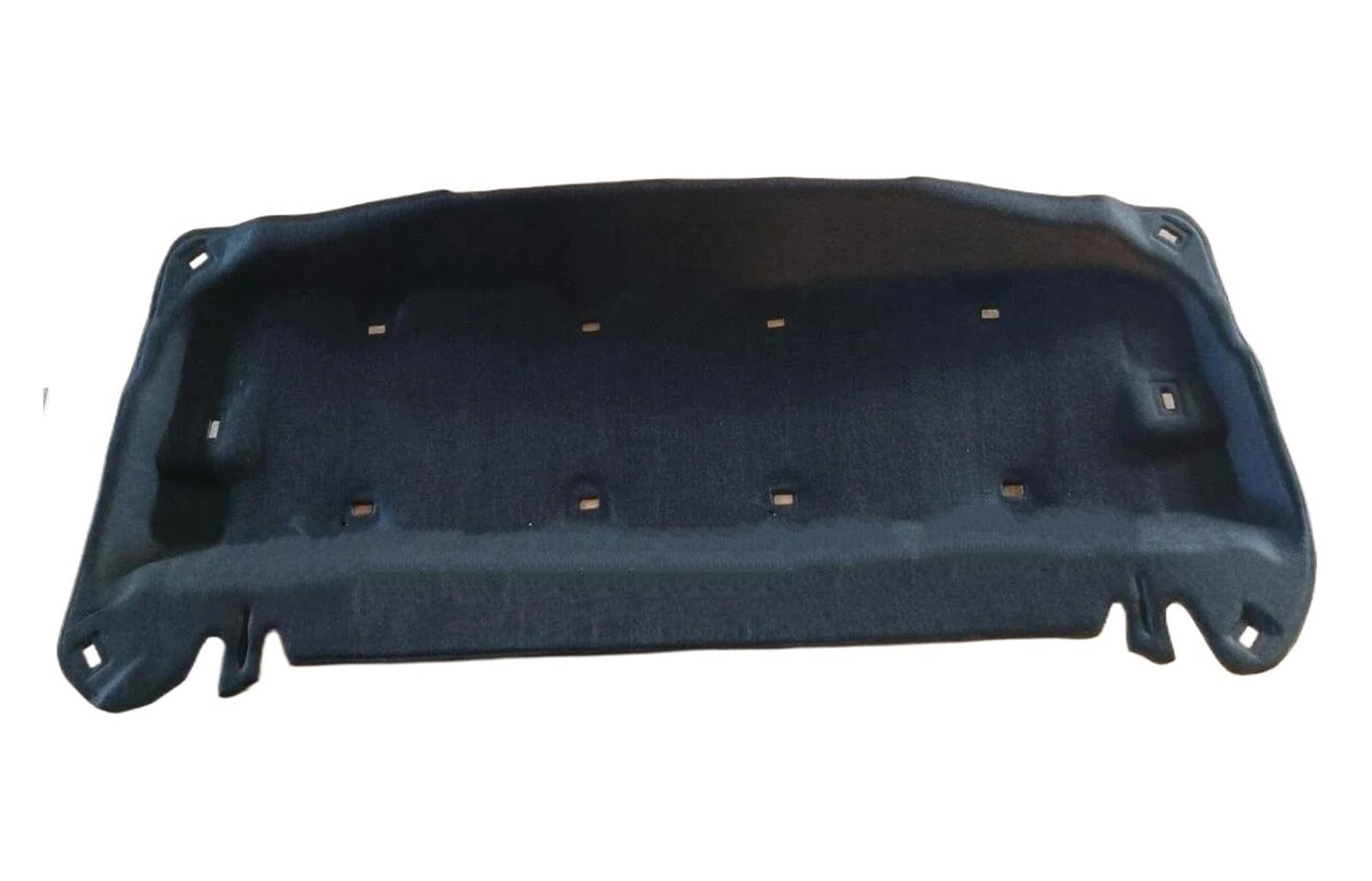 Waleqw One Color For Land For Rover For Discovery Sport 2015-2020 Heat Sound Cotton Front Hood Engine Firewall Mat Pad Cover Noise Deadener Engine Heat Insulation Pad