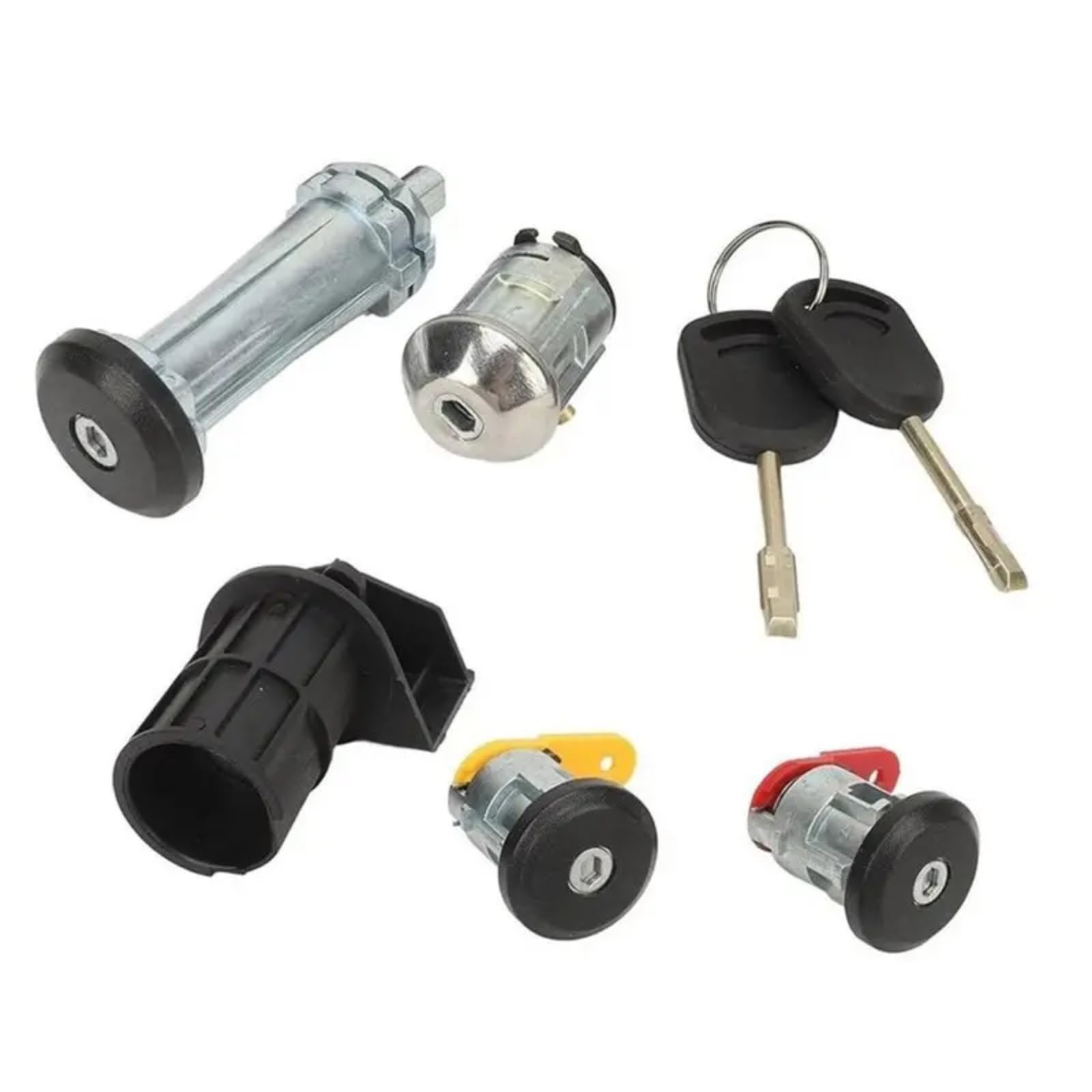 Cylinder zamka zapłonu do Escort 1989-2001 dla Fiesta MK IV 1996-2002