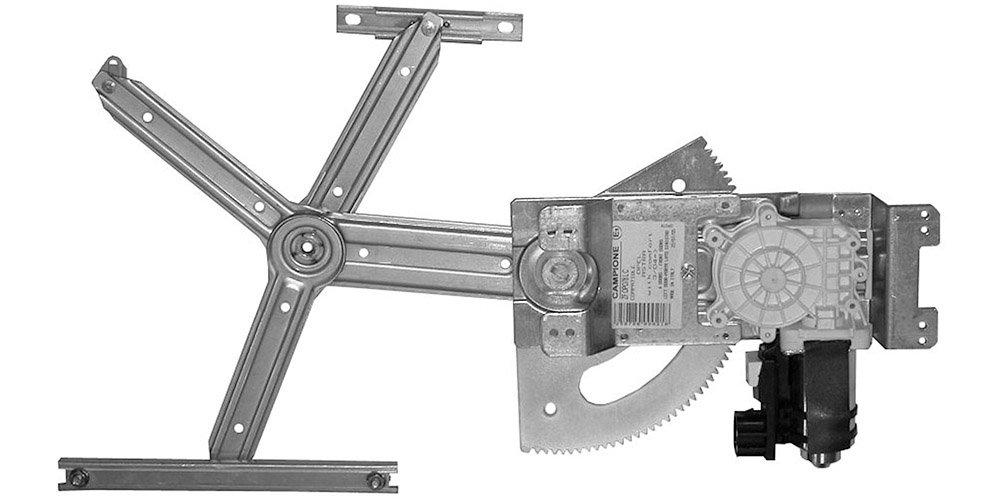 Magneti Marelli 5140073 Elektrische Fensterheber | Kompatibel Mit: Opel Astra H, Astra H Caravan, Astra H Gtc, Astra H Kasten/Kombi, Astra H Stufenheck, Astra H Twintop