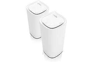 Lynksis Velop Pro 6E WiFi Mesh System: Elevate Your Home Connectivity