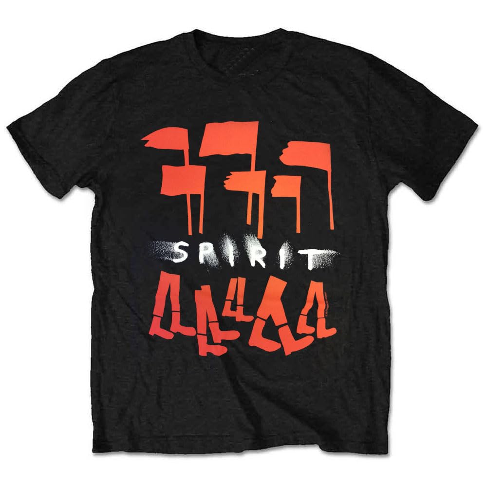 Depeche Mode Licensed T-Shirt - Black - XL