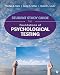 Student Study Guide for Foundations of Psychological Testing
