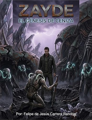Imagen de Zayde: Génesis de Cenizas: Fantasía Cyberpunk