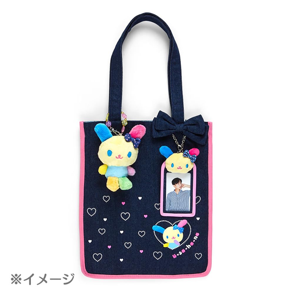 Amazon.co.jp: サンリオ(SANRIO) ウサハナ マスコットホルダー(平成 