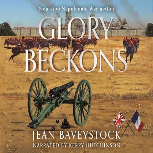 『Glory Beckons』のカバーアート