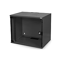 Digitus Alloggiamento A Parete Soho, Smontato - 540 X 400 Mm [l X P] (7u Wall Rack)