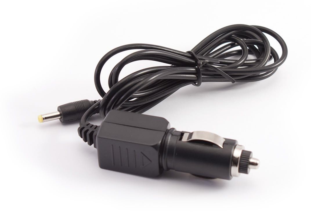 Caliber 2 Lecteur DVD Portables avec Support d'appui-tête - Port USB MPD298 - Écran de 9 Pouces - Utilisez séparé ou synchronisé - Plug Jack AUX 3.5 - Noir - 227 x 171 x 38 mm