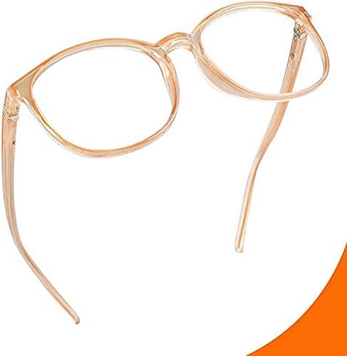 LifeArt - Anteojos con bloqueo de luz azul, antifatiga ocular, para leer en la computadora, para jugar, ver televisión, para hombres y mujeres,