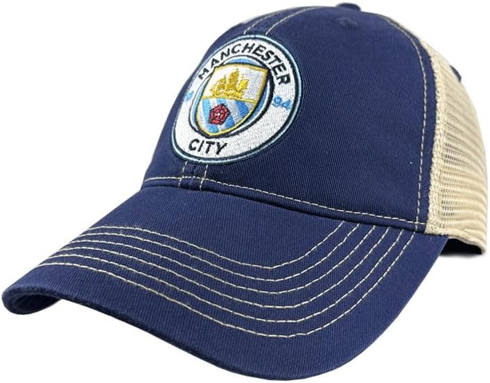 1863FC unisex-adult Vintage Trucker Hat