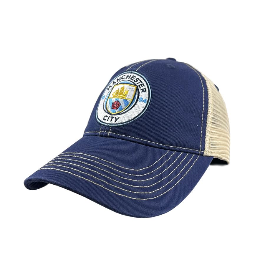 1863FC unisex-adult Vintage Trucker Hat miniatura 1
