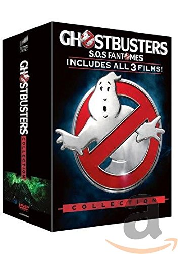 Preisvergleich Produktbild DVD - Ghostbuster 1-3 (1 DVD)