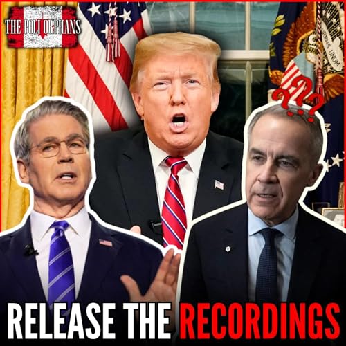 Bessent HUMILIATES Carney AGAIN &ndash; Liberals Now Auto-Delete Messages in 15 Days