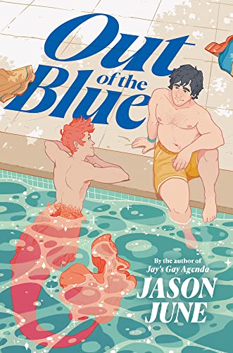 Cover of Out of the Blue