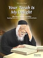 Your Torah Is My Delight 1600913369 Book Cover