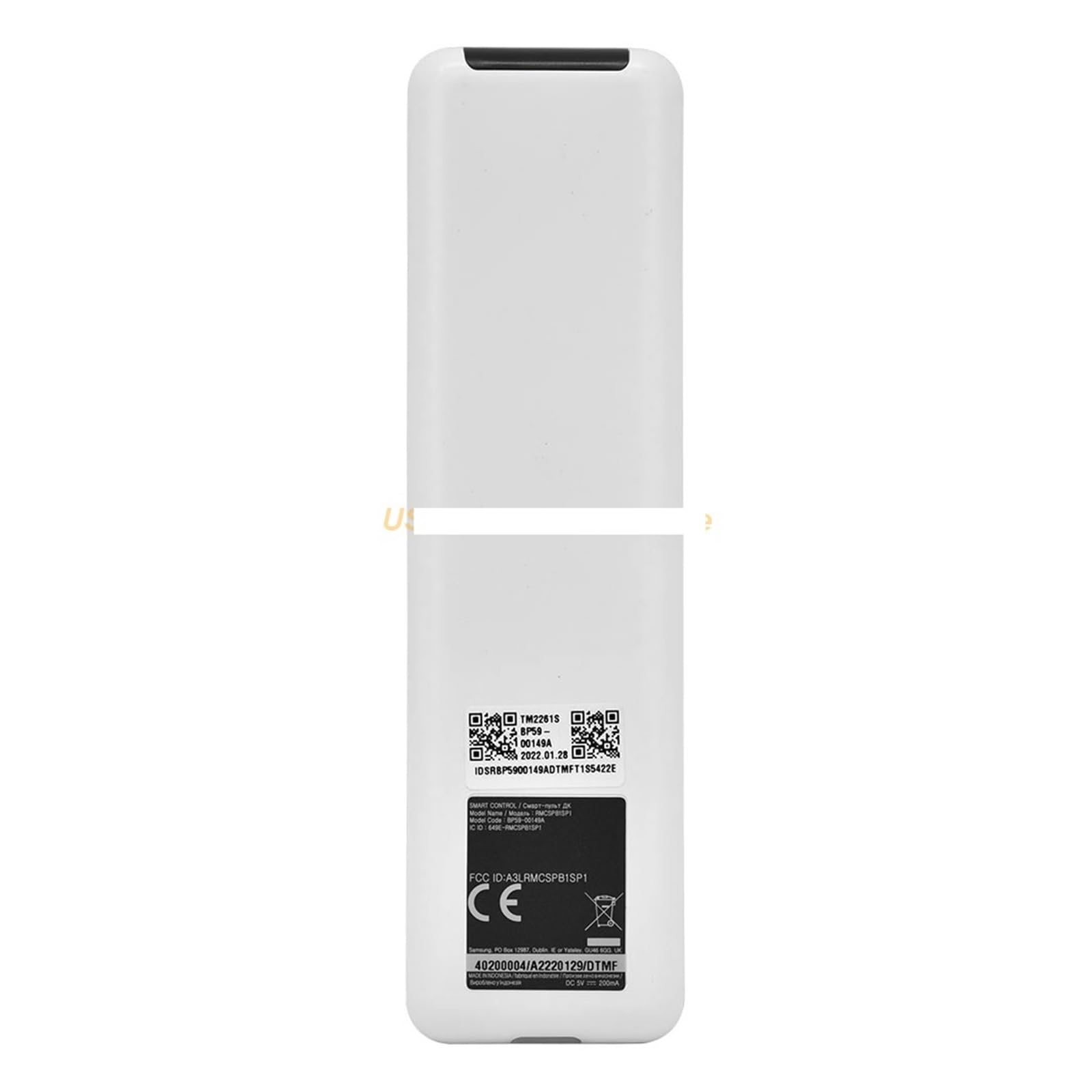 Télécommande vocale for projecteur Samsung Freestyle SP-LSP3BLA ODY-SSEY OLED G8 G9 (BP59-00149A TM2261S)