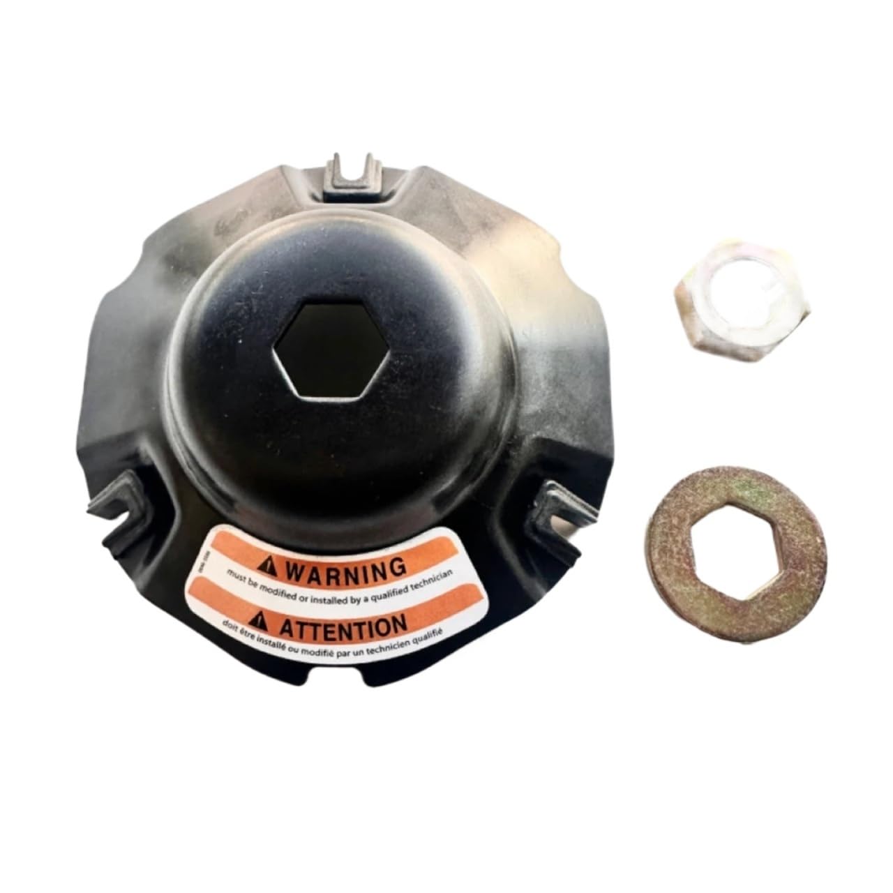Variador de Embrague Solución a Tirones en Transmisión Cforce 400cc y Quad 550 4