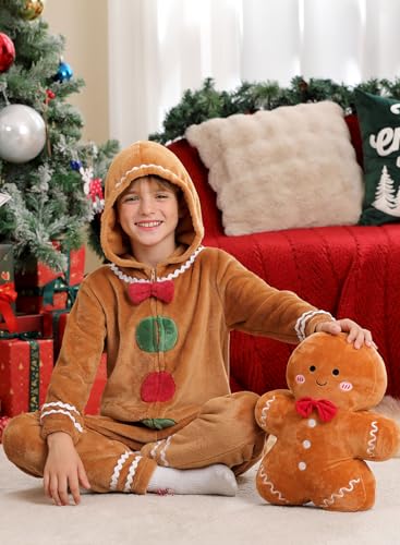 Disfraz Navideño Infantil de Niña 4-14 Años miniatura 5