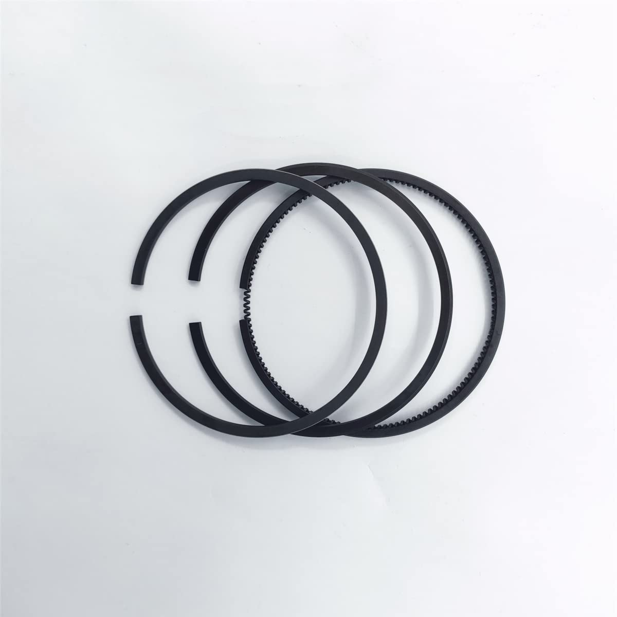 SET DI FASCE ELASTICHE PISTONE (DIAMETRO STANDARD: 102,00 mm): Compatibile con UTB / 640-17251
