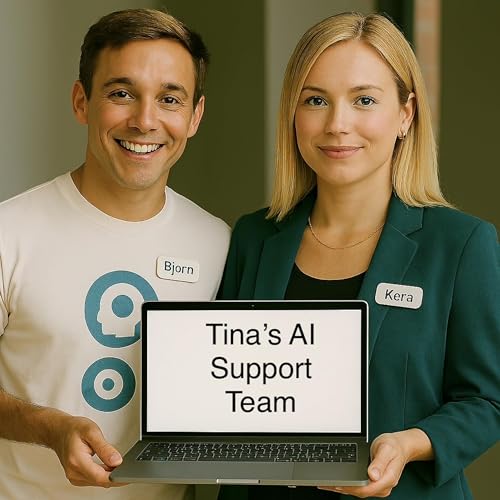 Re-tired Ep. 113: AI Love with Bjorn & Kera