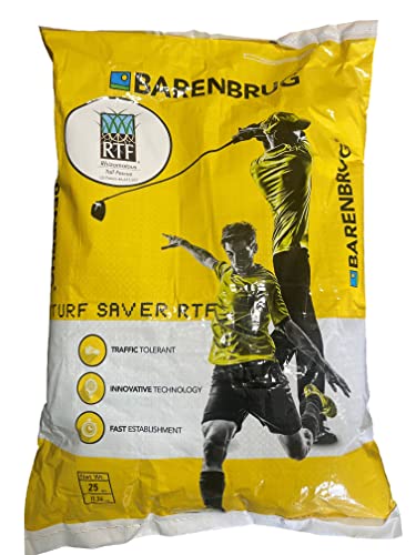 RTF Turf Saver Grass Seed- 25lb Bag