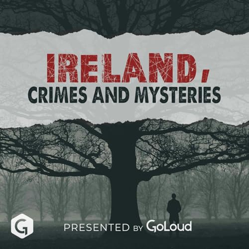 Ireland Crimes and Mysteries cover art